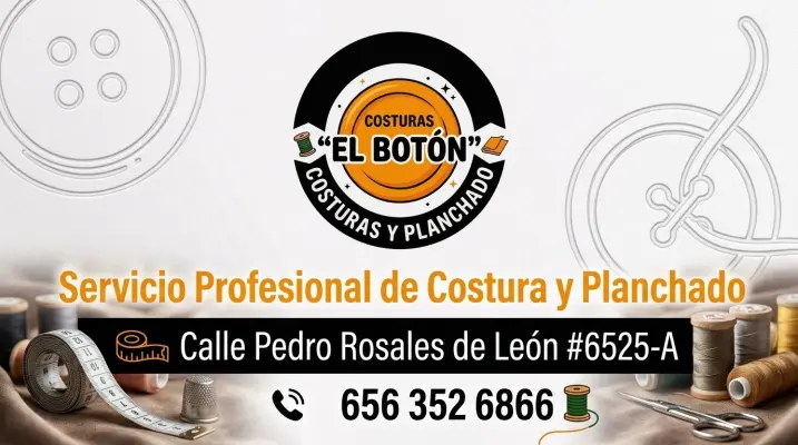Costuras El Boton