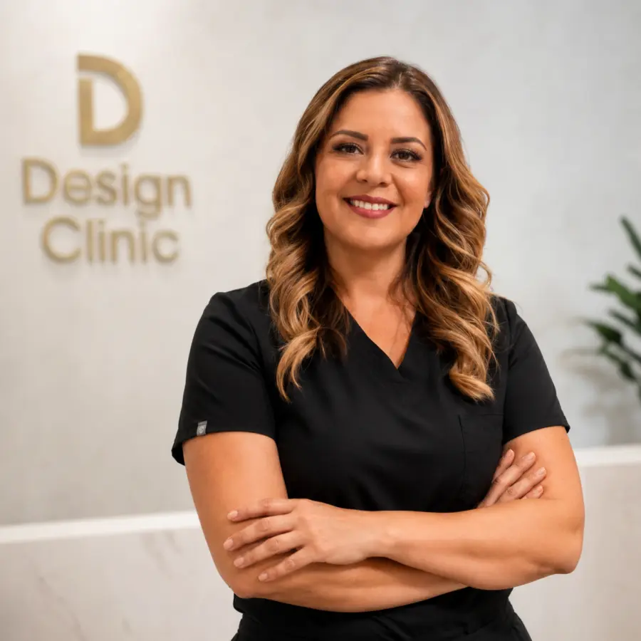 Dra. Lisbet Cano de Design Clinic