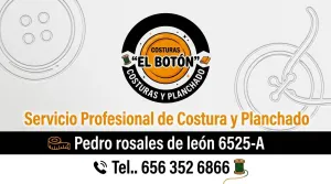 Costuras El Boton