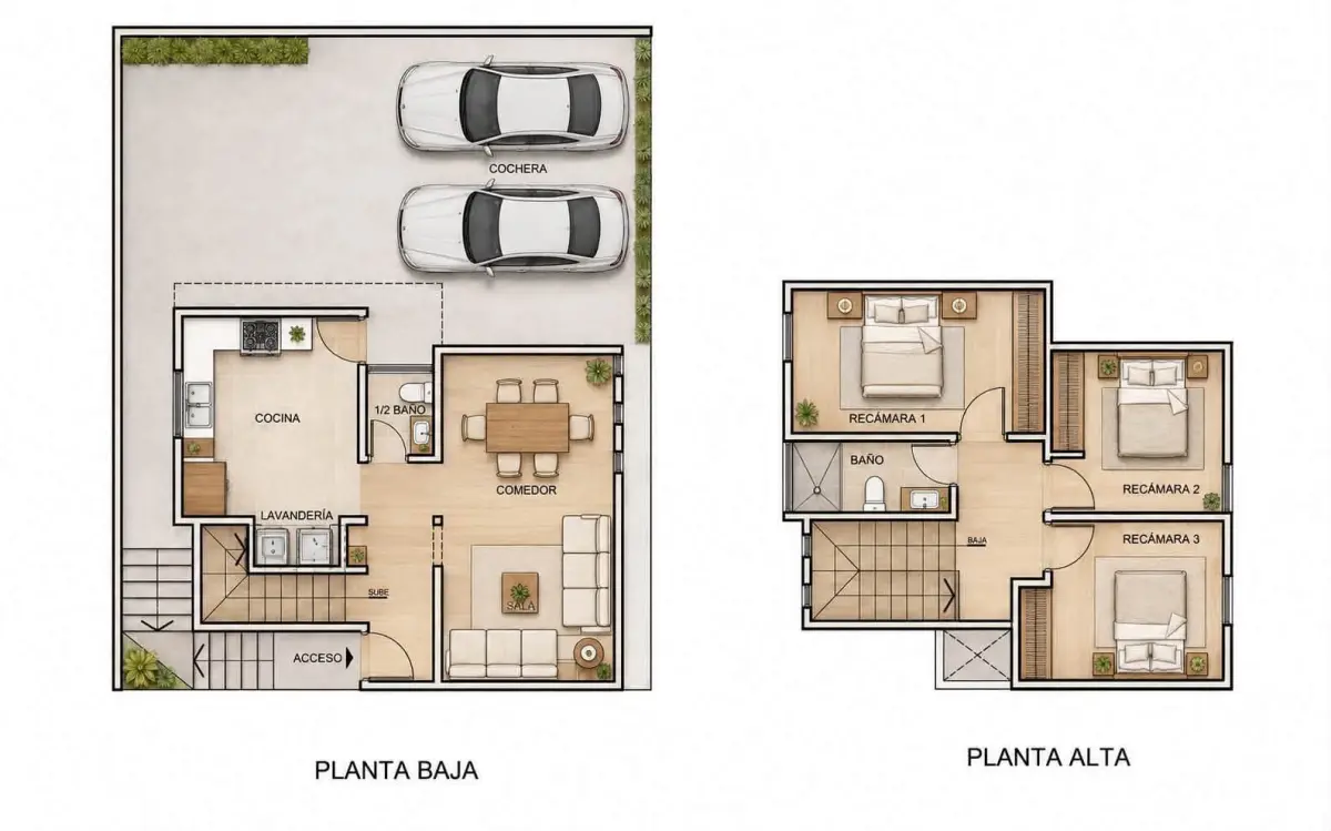¡TU NUEVO HOGAR TE ESTÁ ESPERANDO ! - Foto 2
