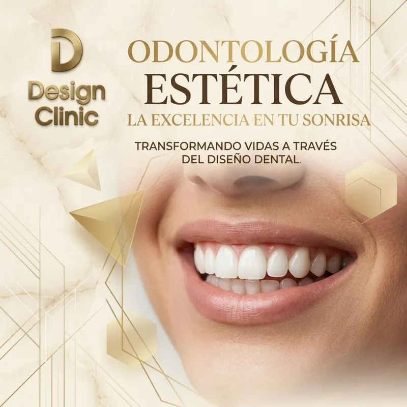 Odontología estética